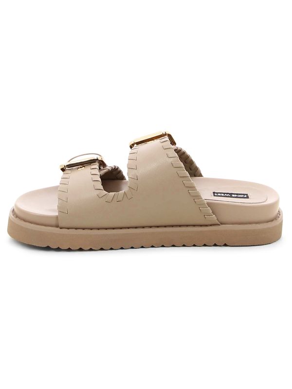 כפכפי רצועות קלועות לנשים