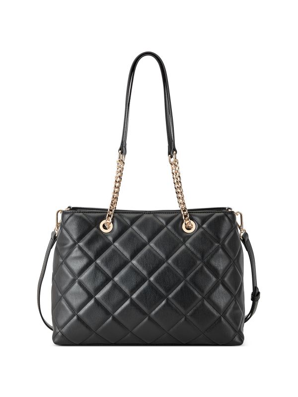 תיק נשיאה גדול בדוגמת מעויינים לנשים