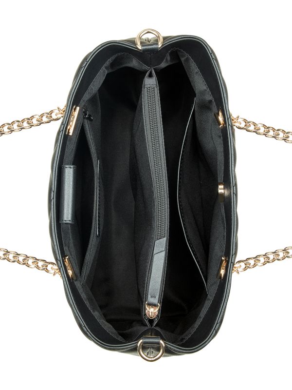 תיק נשיאה גדול בדוגמת מעויינים לנשים