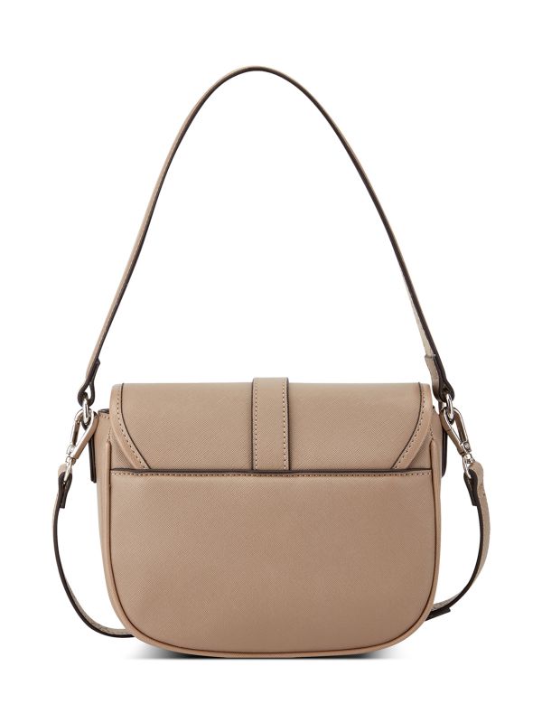 תיק מסנג’ר עם אבזם לנשים