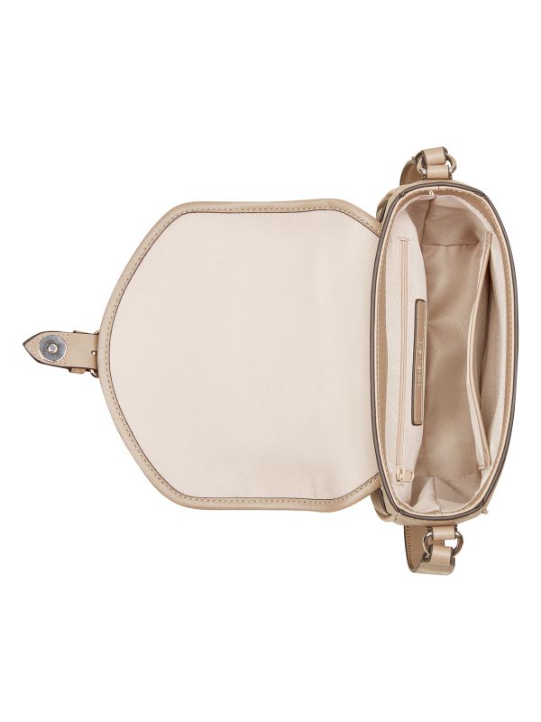 תיק מסנג’ר עם אבזם לנשים