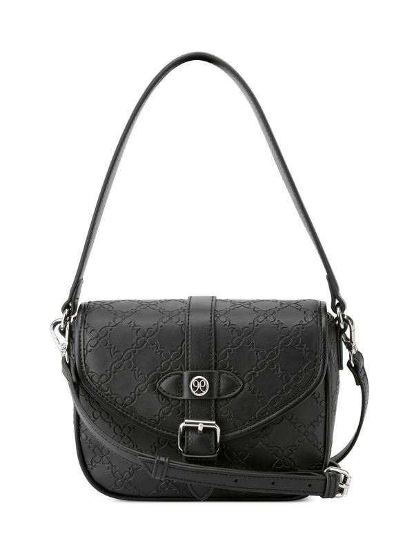 תיק מסנג’ר עם אבזם לנשים