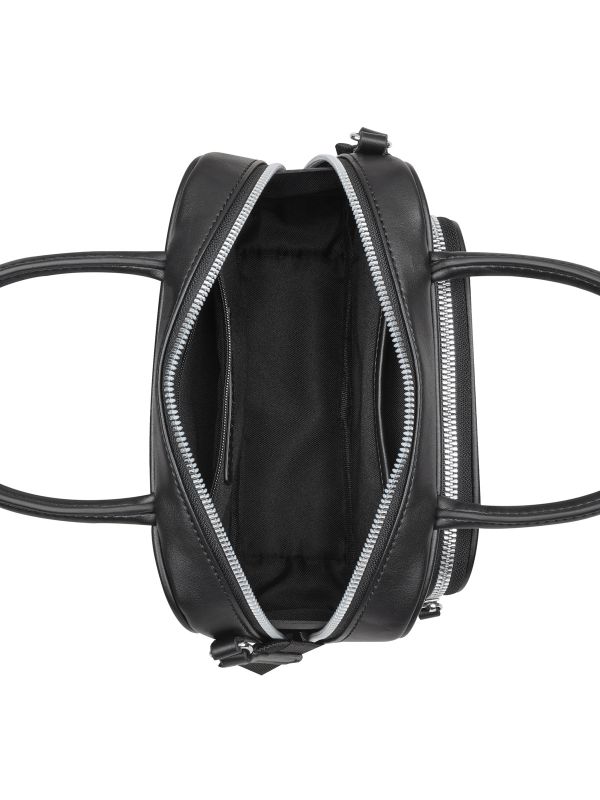 תיק צד ELVA עם תא חיצוני לנשים