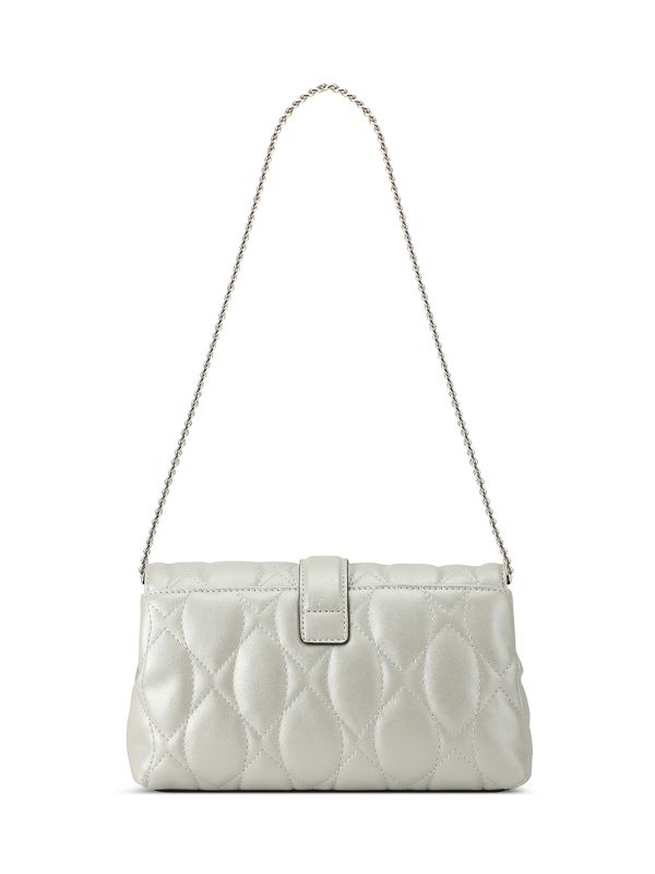 תיק צד עם אבזם מתוכשט לנשים