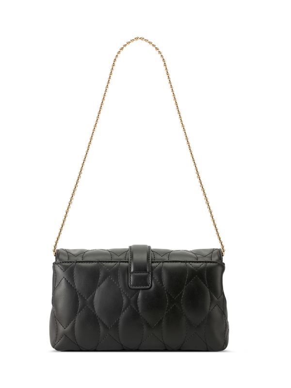 תיק צד עם אבזם מתוכשט לנשים