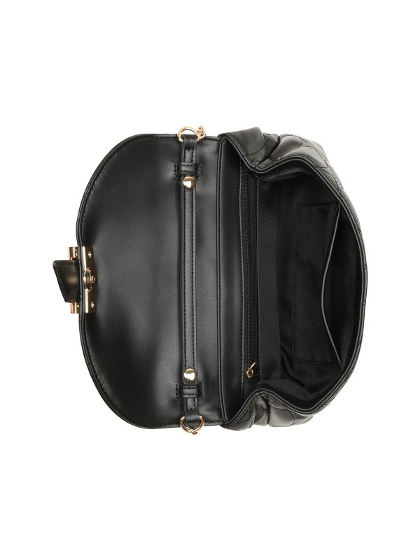 תיק צד עם אבזם מתוכשט לנשים