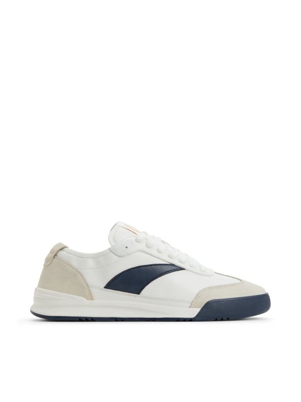 CLUBMTL - נעלי סניקרס בדוגמת פס לגברים