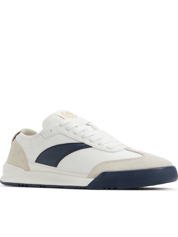 CLUBMTL - נעלי סניקרס בדוגמת פס לגברים