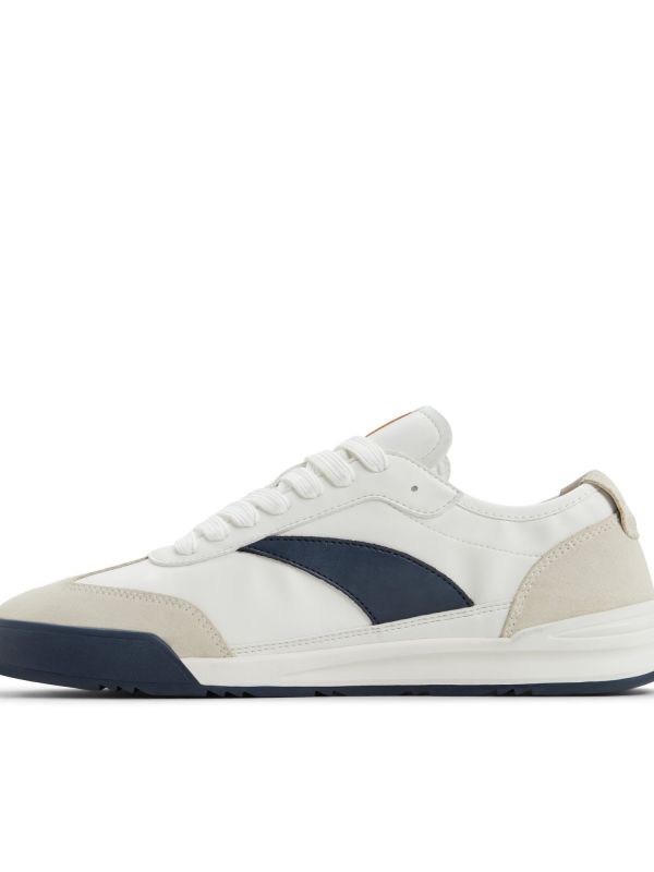 CLUBMTL - נעלי סניקרס בדוגמת פס לגברים