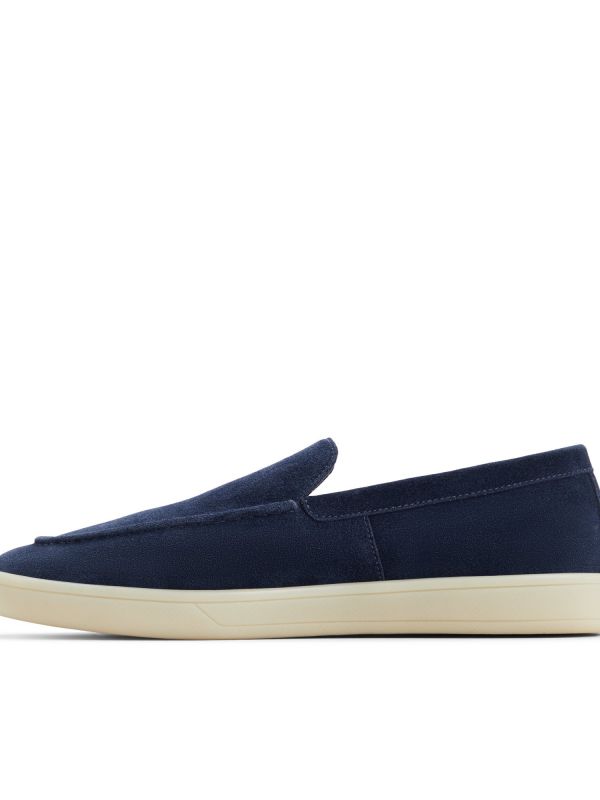 ETON - נעלי סליפ און זמש לגברים