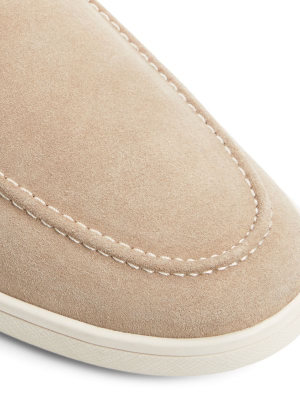 ETON - נעלי סליפ און זמש לגברים