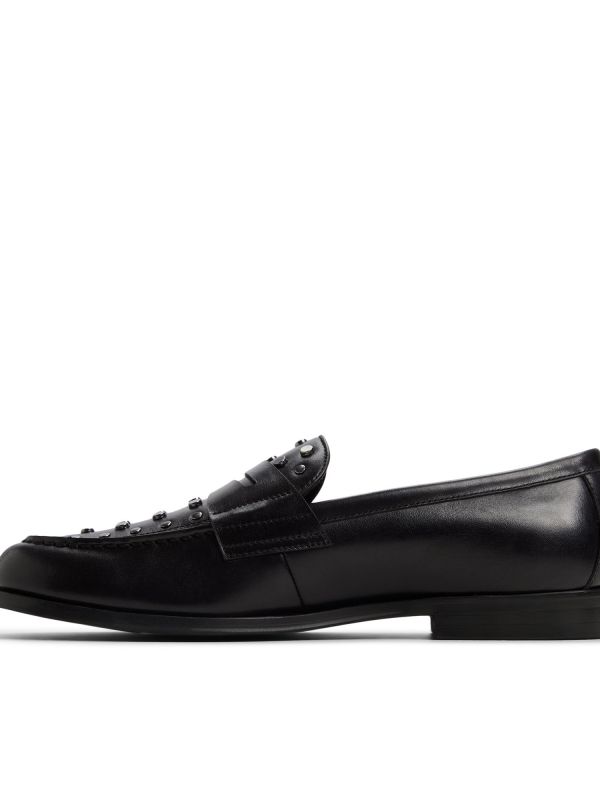 KEIFER - נעלי לואפרס אלגנטיות מעור לגברים