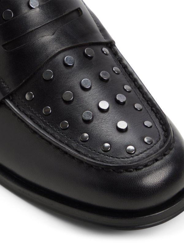 KEIFER - נעלי לואפרס אלגנטיות מעור לגברים