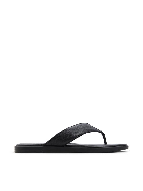 TAZZO -נעלי אצבע מעור לגברים