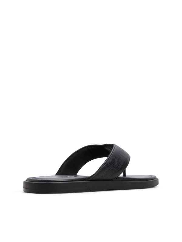 TAZZO -נעלי אצבע מעור לגברים