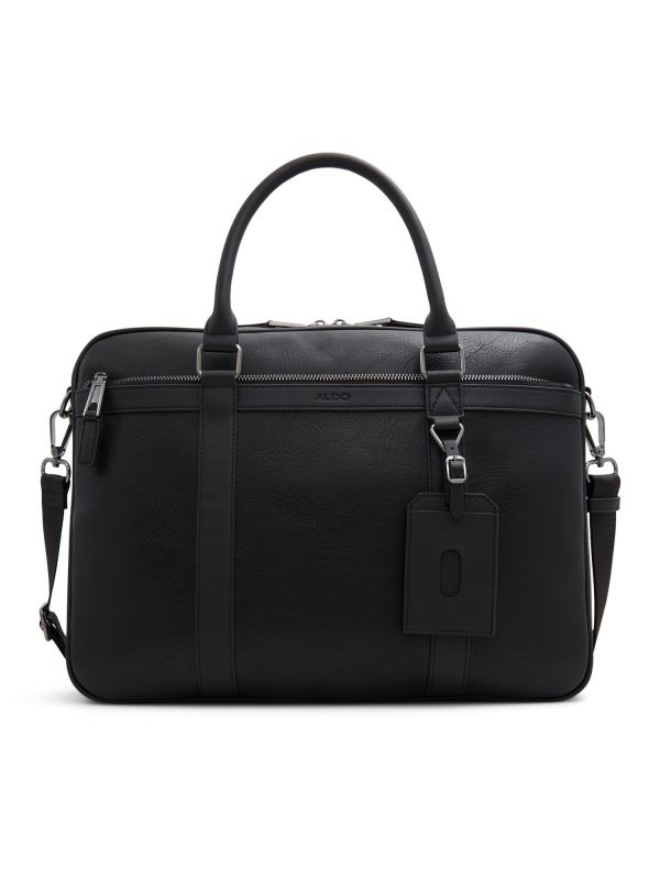 TOURNEUR - תיק מסמכים במראה עור לגברים