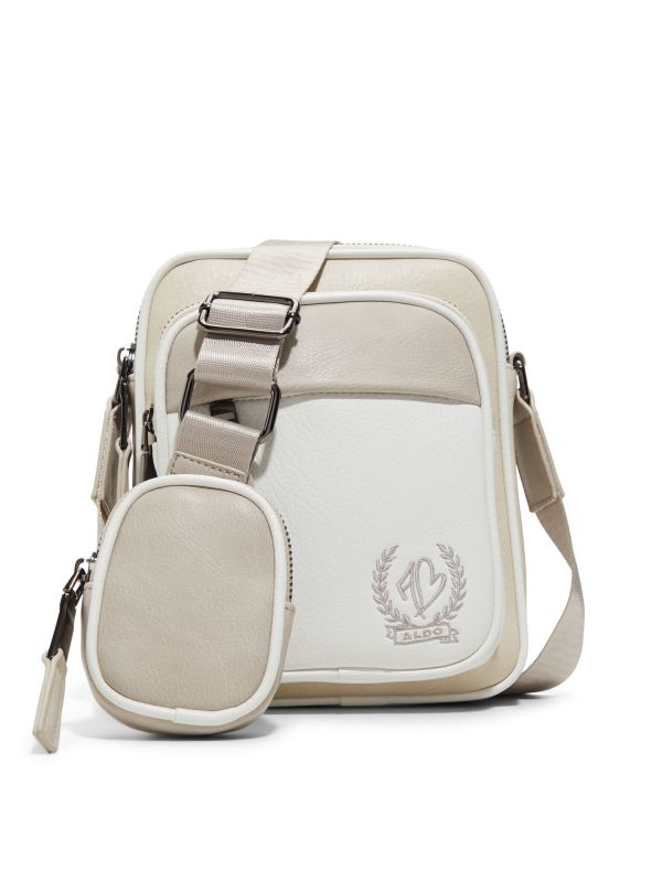 LEGAORWEN - תיק צד עם ארנק תואם לנשים