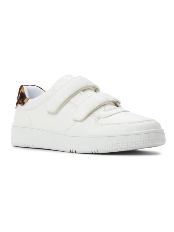 סניקרס סקוטש לבנות עם נגיעת נמר