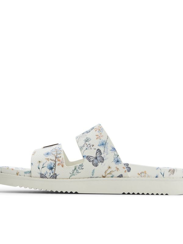 ALESSIE - כפכפי רצועות עם אבזמים לנשים