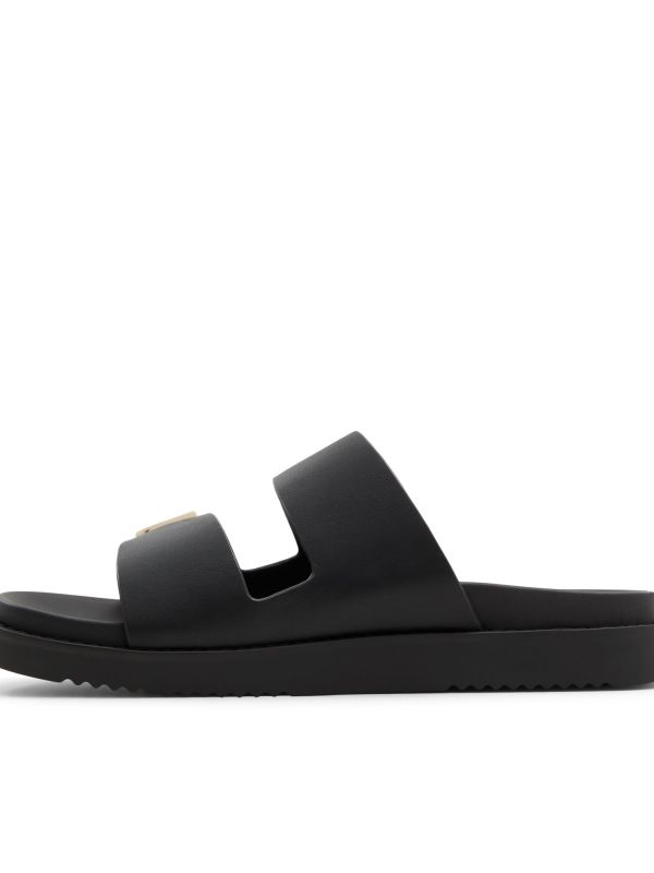 ALESSIE - כפכפי רצועות עם אבזמים לנשים