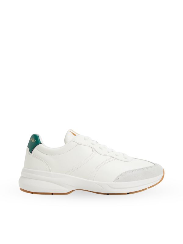 CLUBCHIC - נעלי סניקרס רטרו לנשים