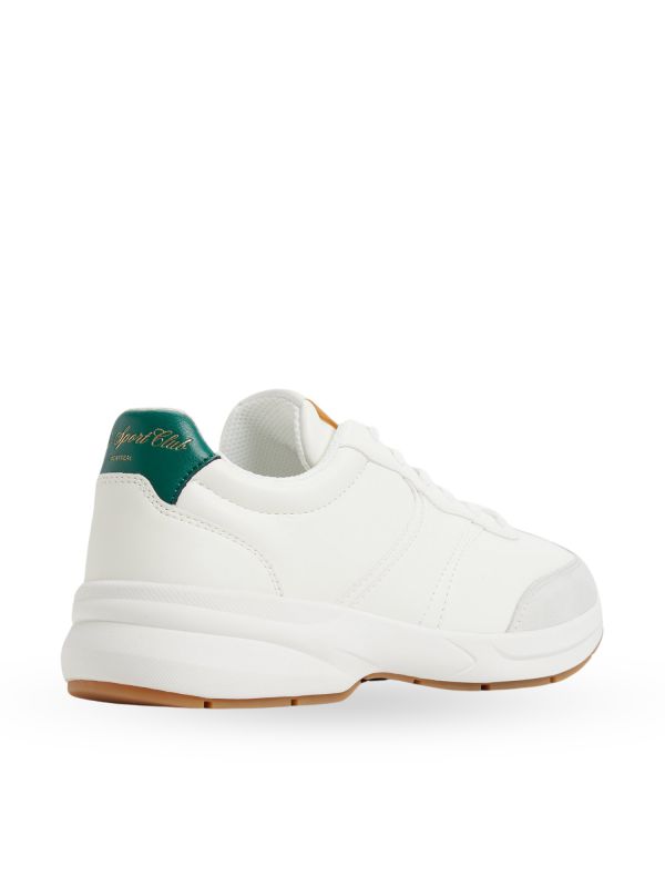 CLUBCHIC - נעלי סניקרס רטרו לנשים