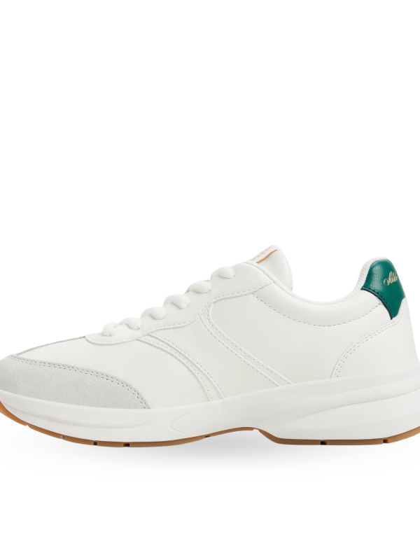 CLUBCHIC - נעלי סניקרס רטרו לנשים