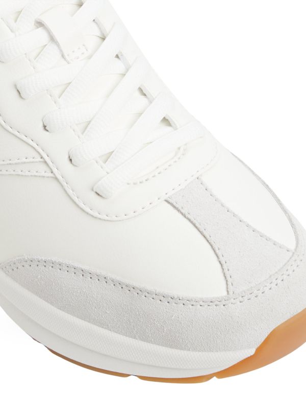 CLUBCHIC - נעלי סניקרס רטרו לנשים