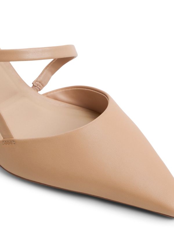 CORDELA - נעלי עקב סירה עם רצועות לנשים