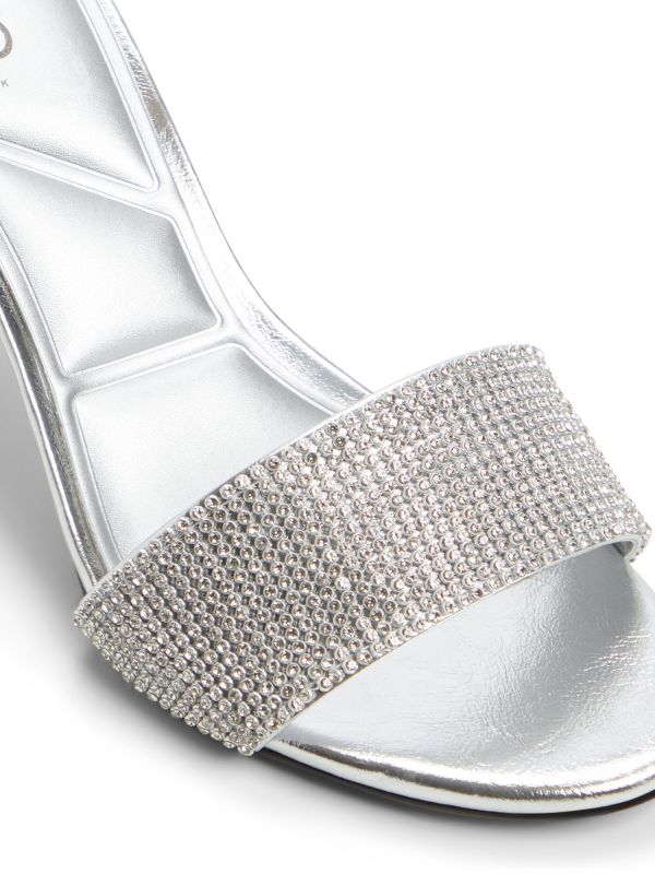 ETERNALLY - כפכפי עקב עם פנינים לנשים