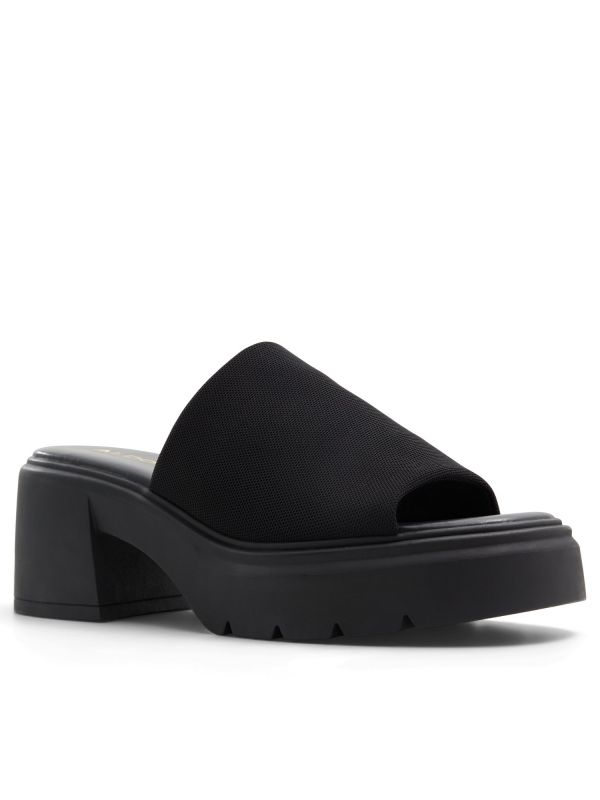 HARRIETTA - כפכפי פלטפורמה צ’אנקיים לנשים