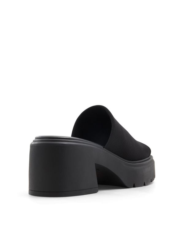 HARRIETTA - כפכפי פלטפורמה צ’אנקיים לנשים