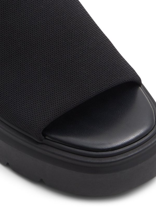 HARRIETTA - כפכפי פלטפורמה צ’אנקיים לנשים