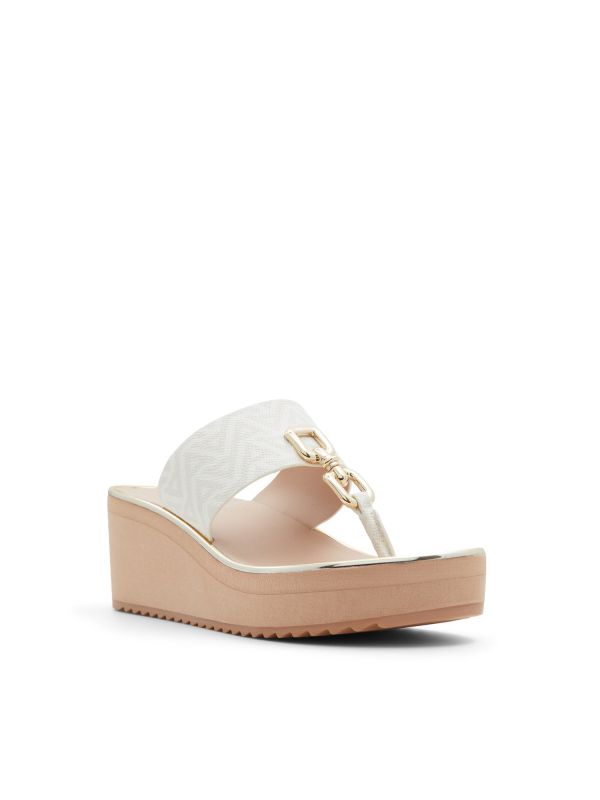 MAESLLAN- כפכפי אצבע עם עקב רוקי גבוה לנשים