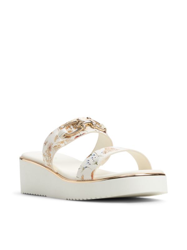 MARREN - כפכפי רוקי עם סוליית טרקטור לנשים