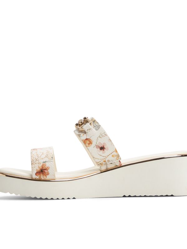 MARREN - כפכפי רוקי עם סוליית טרקטור לנשים