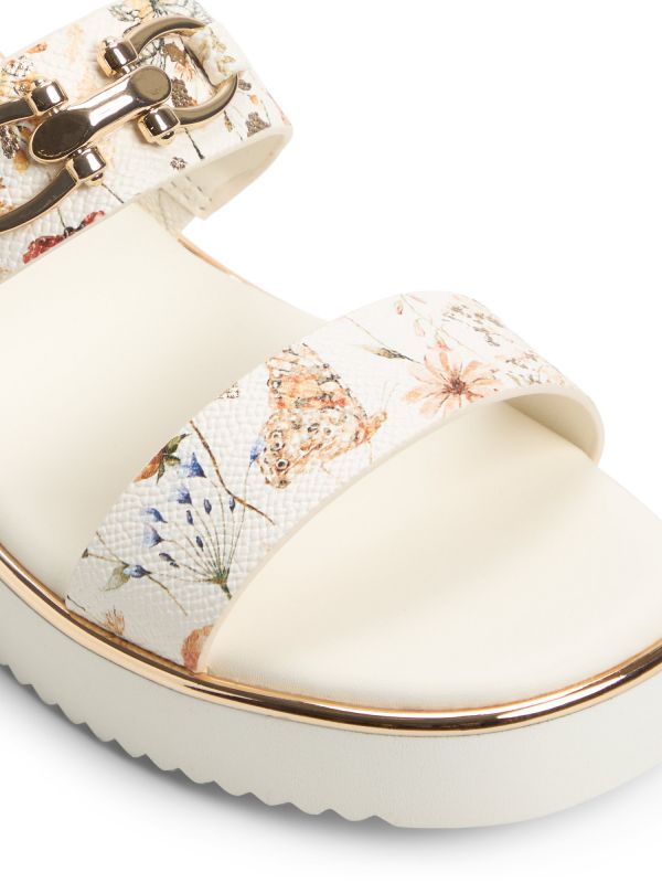 MARREN - כפכפי רוקי עם סוליית טרקטור לנשים