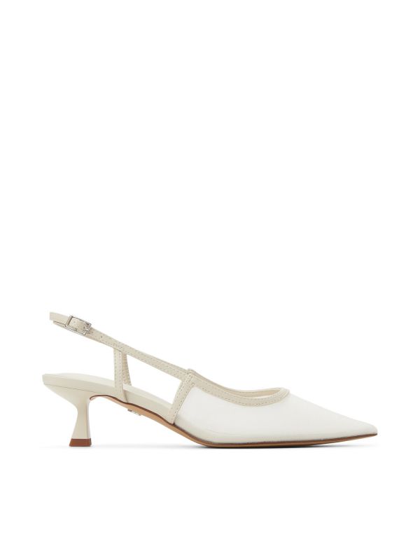 MAXINA - נעלי עקב סירה לנשים עם עקב