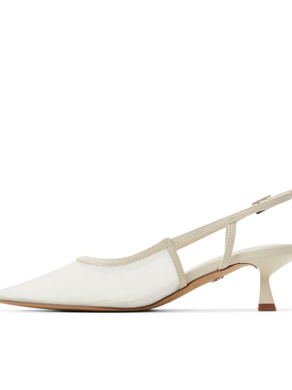 MAXINA - נעלי עקב סירה לנשים עם עקב