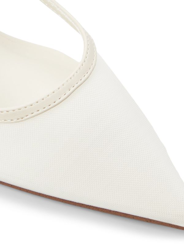 MAXINA - נעלי עקב סירה לנשים עם עקב