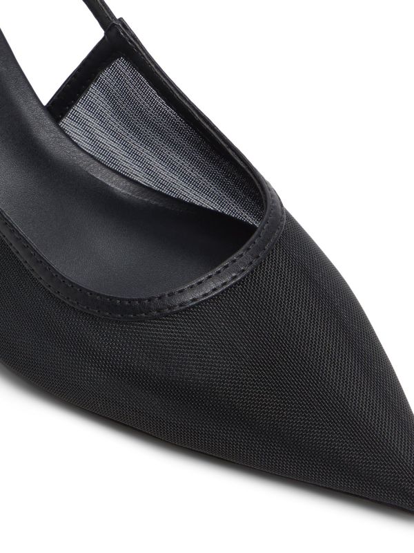 MAXINA - נעלי עקב סירה לנשים עם עקב