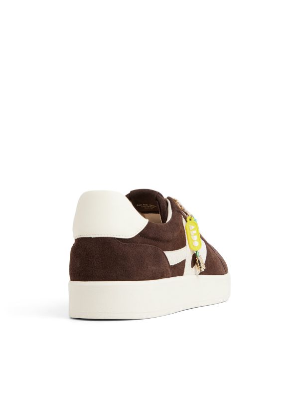 Mtl72sneaker-l - נעלי סניקרס רטרו עם צ’ארמס לנשים