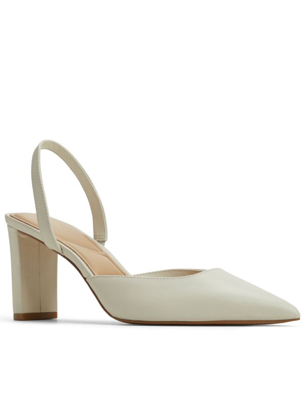 OLAELDAN - נעלי סירה אלגנטיות עם עקב עבה לנשים