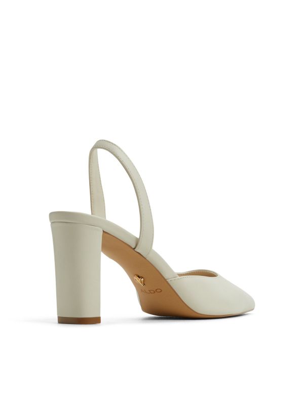 OLAELDAN - נעלי סירה אלגנטיות עם עקב עבה לנשים