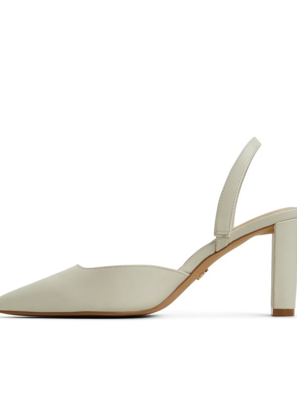 OLAELDAN - נעלי סירה אלגנטיות עם עקב עבה לנשים