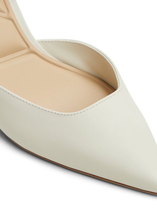 OLAELDAN - נעלי סירה אלגנטיות עם עקב עבה לנשים