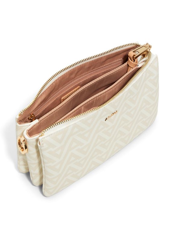 CIALY - תיק צד מלבני עם רצועה עבה לנשים