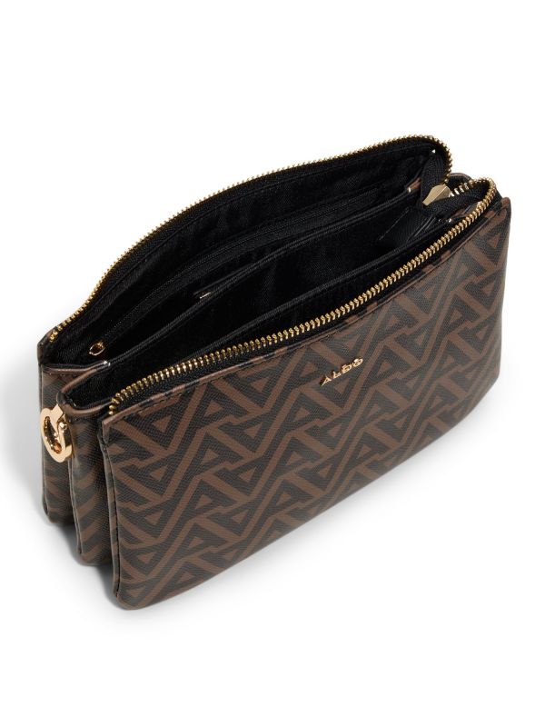 CIALY - תיק צד מלבני עם רצועה עבה לנשים