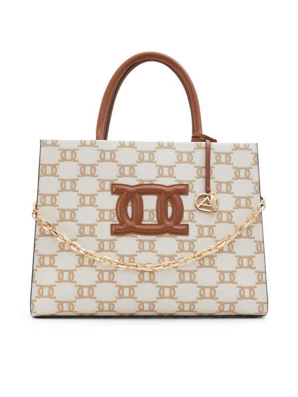 Glatzeder - תיק נשיאה גדול עם לוגו לנשים