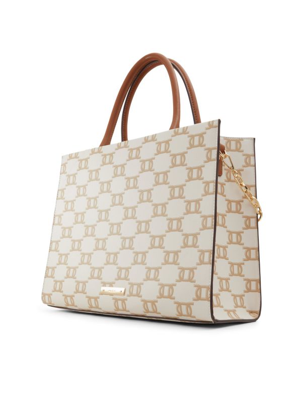 Glatzeder - תיק נשיאה גדול עם לוגו לנשים